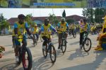 โครงการรณรงค์การปั่นจักรยานเฉลิมพระเกียรติพระบาทสมเด็จพระเจ้